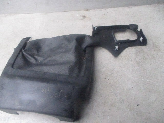 2024 VAUXHALL CROSSLAND MANUAL GEARSTICK KNOB GAITER 460029937