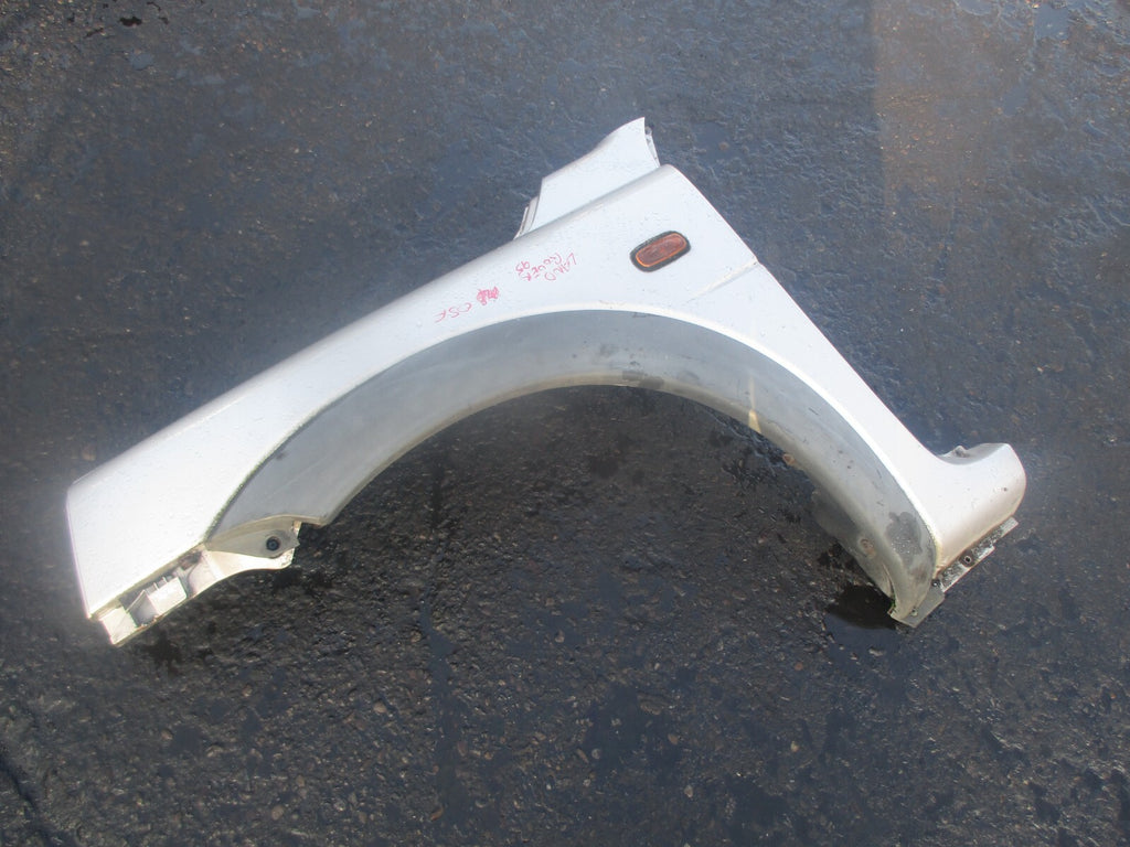 LANDROVER FREELANDER MK1 2004 NSF PASSENGER SIDE WING PANEL SILVER