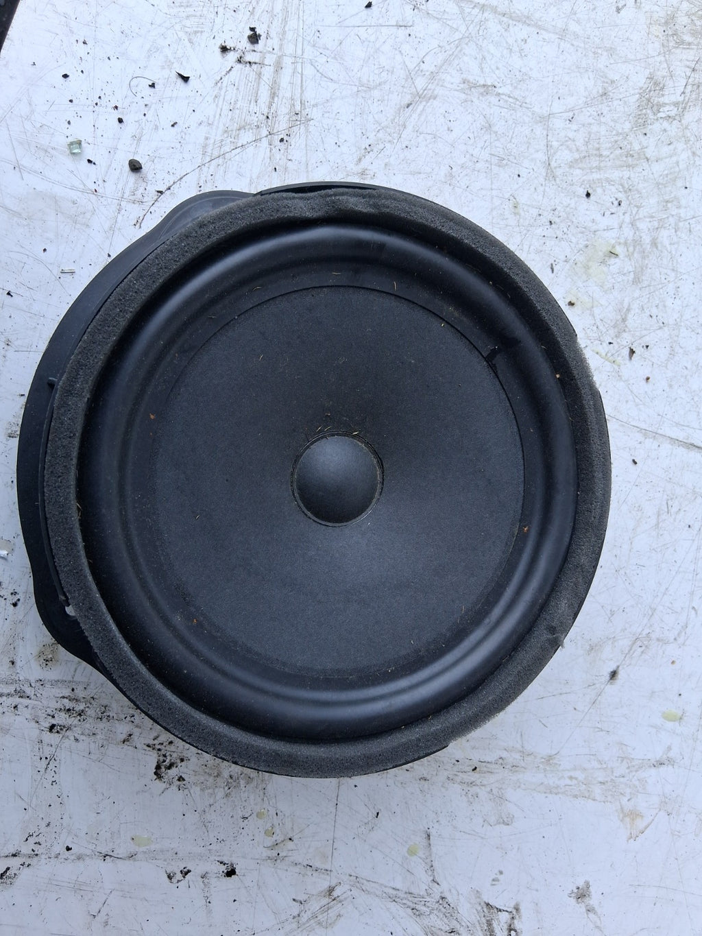 2024 AUDI A1 S LINE MK2 GB OSF DRIVER SIDE FRONT RIGHT DOOR SPEAKER 83A035415