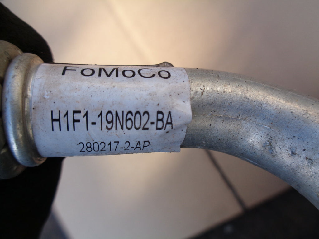 FORD FOCUS MK3 2017 5 DOOR 2.0 TDCI AIR CONDITIONING PIPE HOSE H1F119N602BA