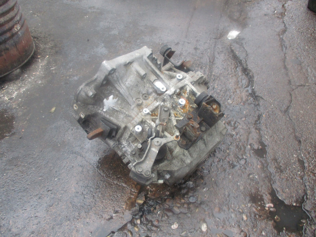 TOYOTA AVENSIS T250 (MK2) 2.2 D4-D 6 SPEED MANUAL GEARBOX