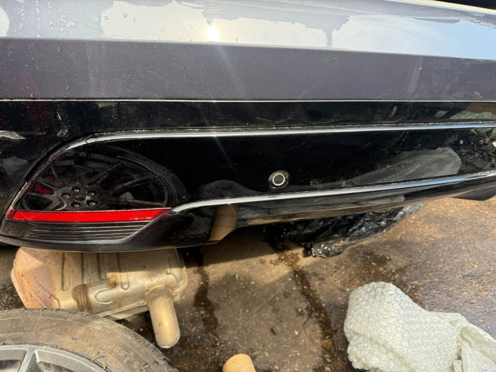 2024 RANGE ROVER VELAR DYNAM FACELIFT COMPLETE REAR END VARESINE BLUE 1EH