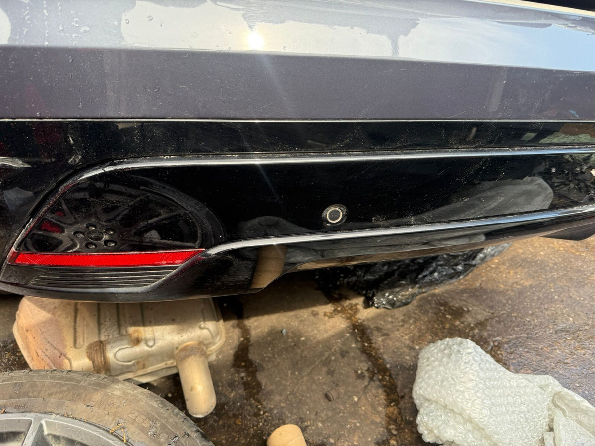2024 RANGE ROVER VELAR DYNAM FACELIFT COMPLETE REAR END VARESINE BLUE 1EH