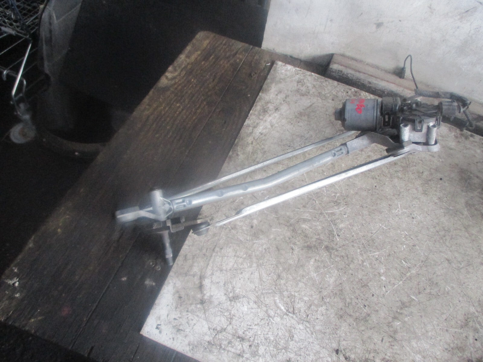 2014 FORD MONDEO MK4 FRONT WINDSCREEN WIPER MOTOR LINAKAGES 7S7117504BE