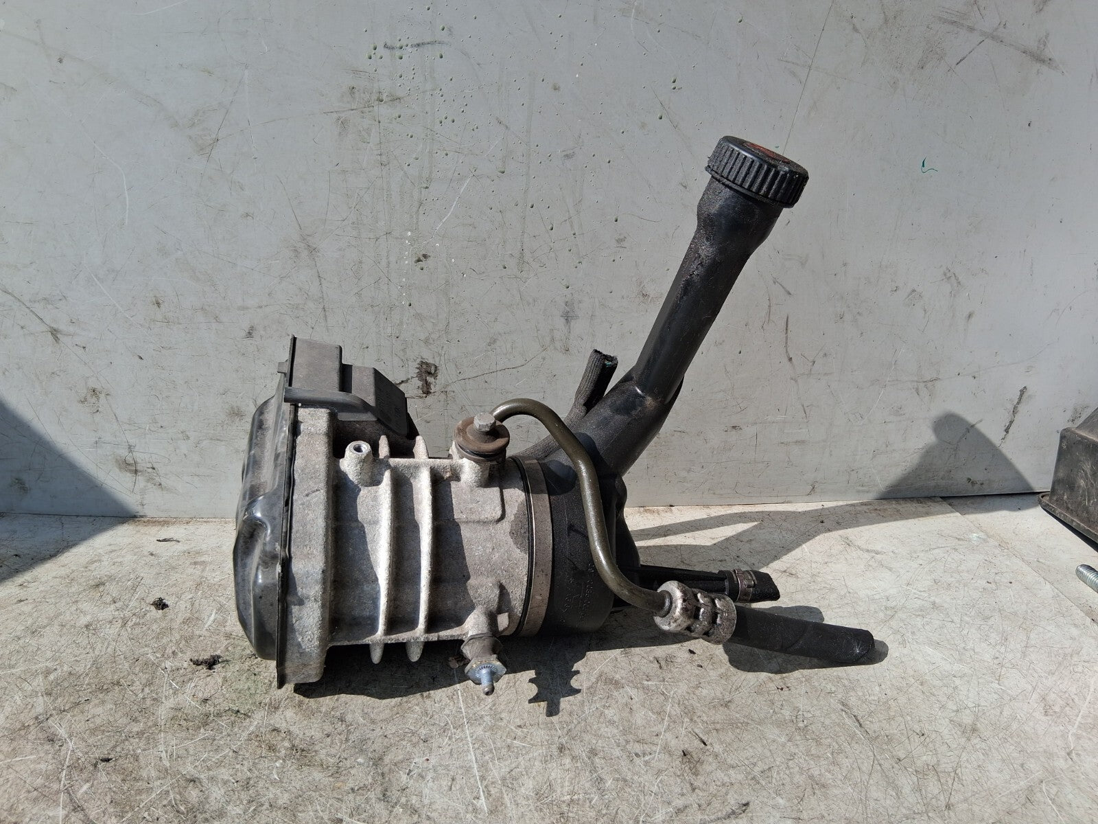 2009 CITROEN C4 GRAND PICASSO ELECTRIC POWER STEERING PUMP 9685418780
