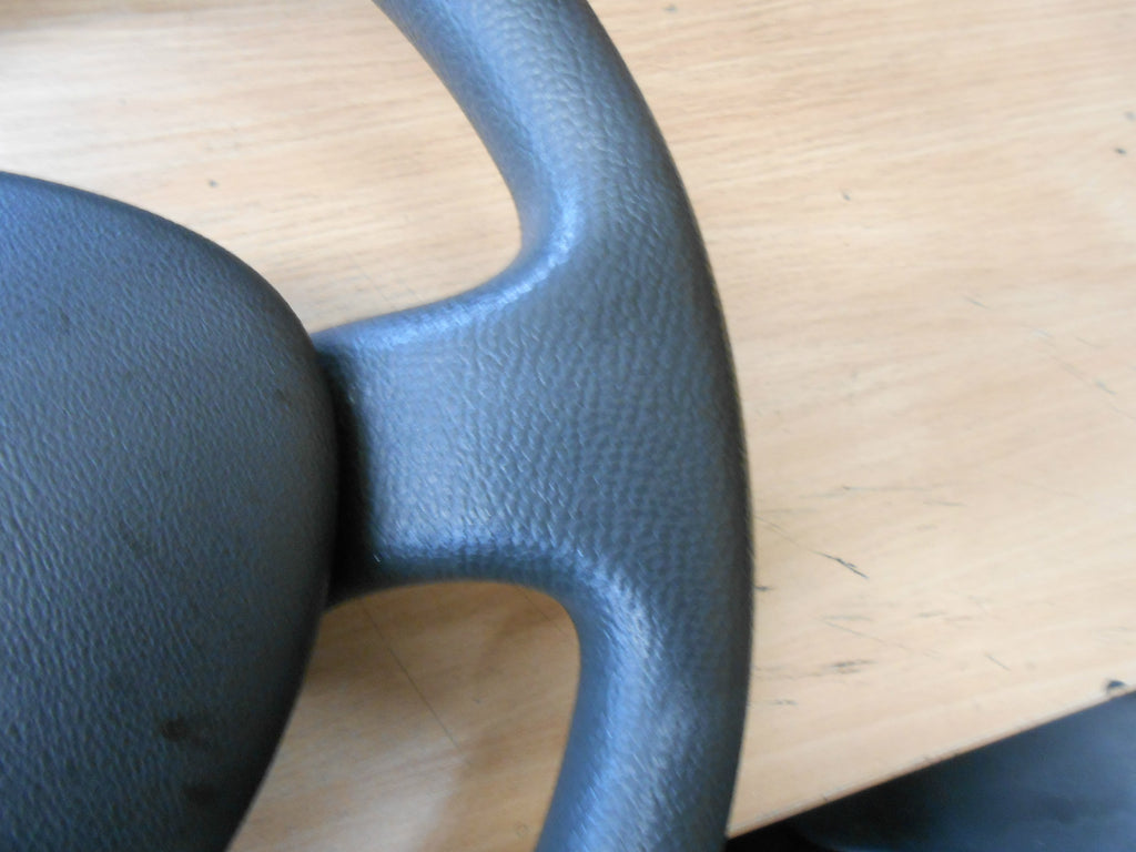FIAT PUNTO 188 MK2 2002 STEERING DRIVING WHEEL & AIRBAG UNIT