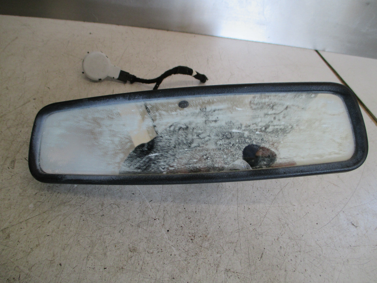 FORD ECOSPORT 2017 INTERIOR REAR VIEW MIRROR