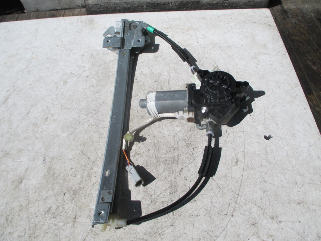 HONDA ACCORD 2000 NS REAR WINDOW REGULATOR MOTOR