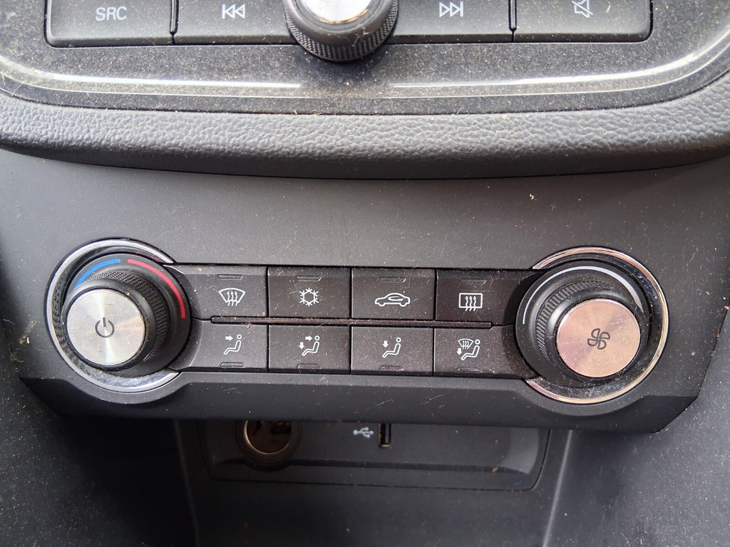 2021 MG 3 MK2 EXCLUSIVE AC HEATER CLIMATE CONTROL SWITCH PANEL