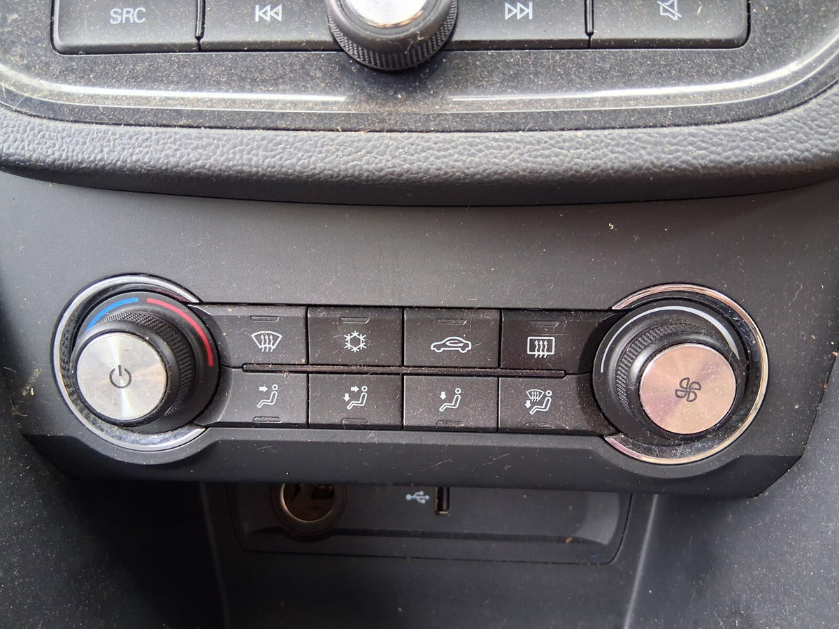 2021 MG 3 MK2 EXCLUSIVE AC HEATER CLIMATE CONTROL SWITCH PANEL