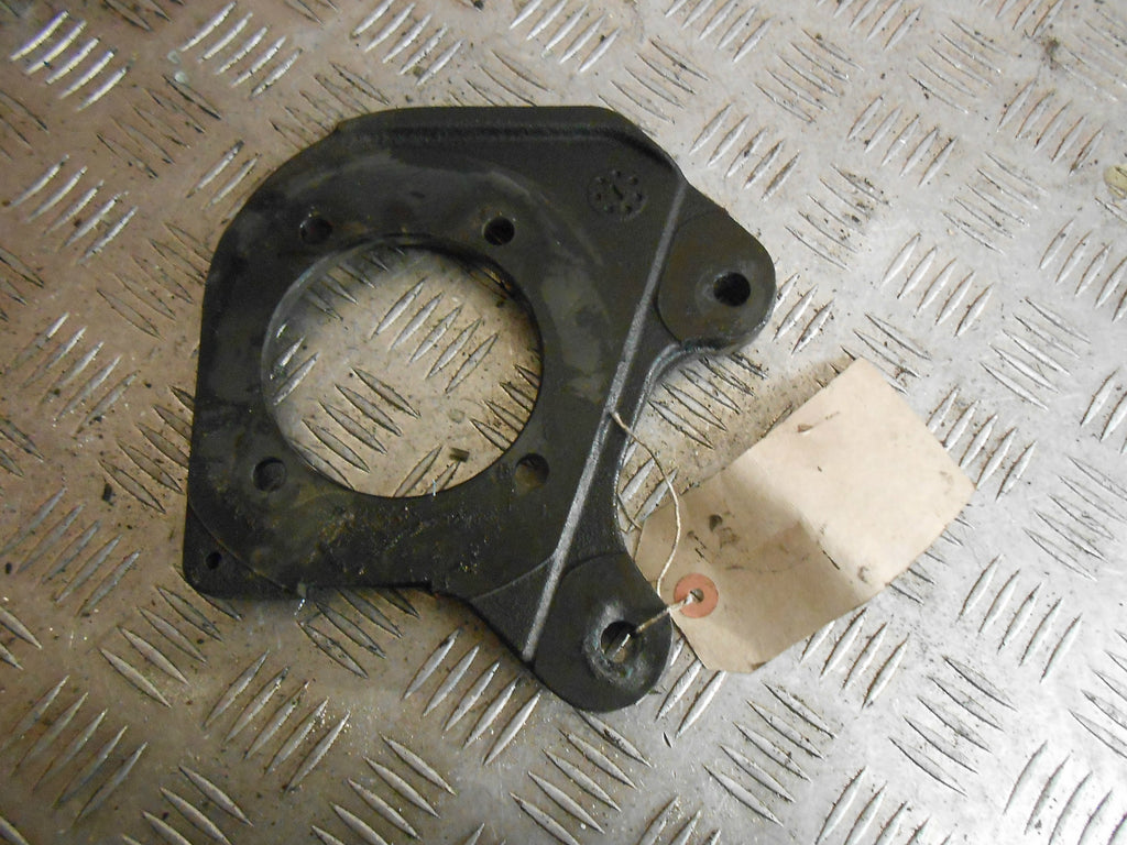 VAUXHALL ASTRA J MK6 2013 1.4 OSR DRIVER SIDE REAR HUB BEARING SUPPORT 12778854