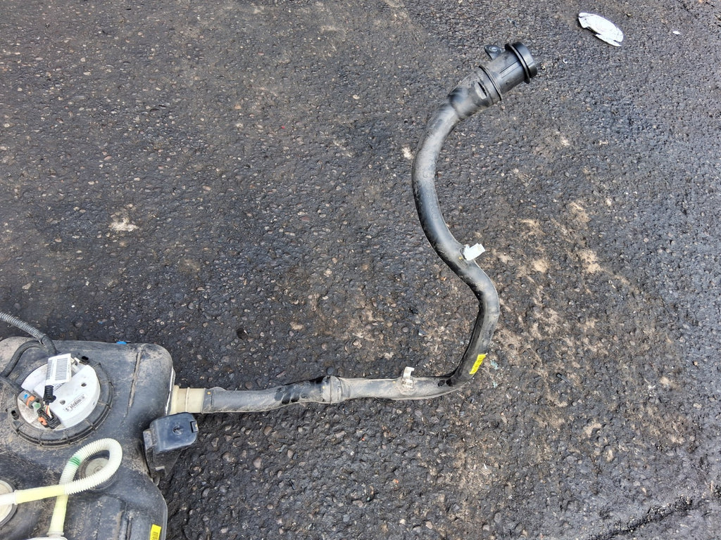 2021 PEUGEOT PARTNER MK3 K9 1.5 DIESEL FUEL TANK 9876543210