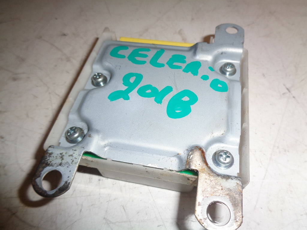 SUZUKI CELERIO 2018 MK1 SAFETY BAG ECU CONTROL UNIT 3891084MD0