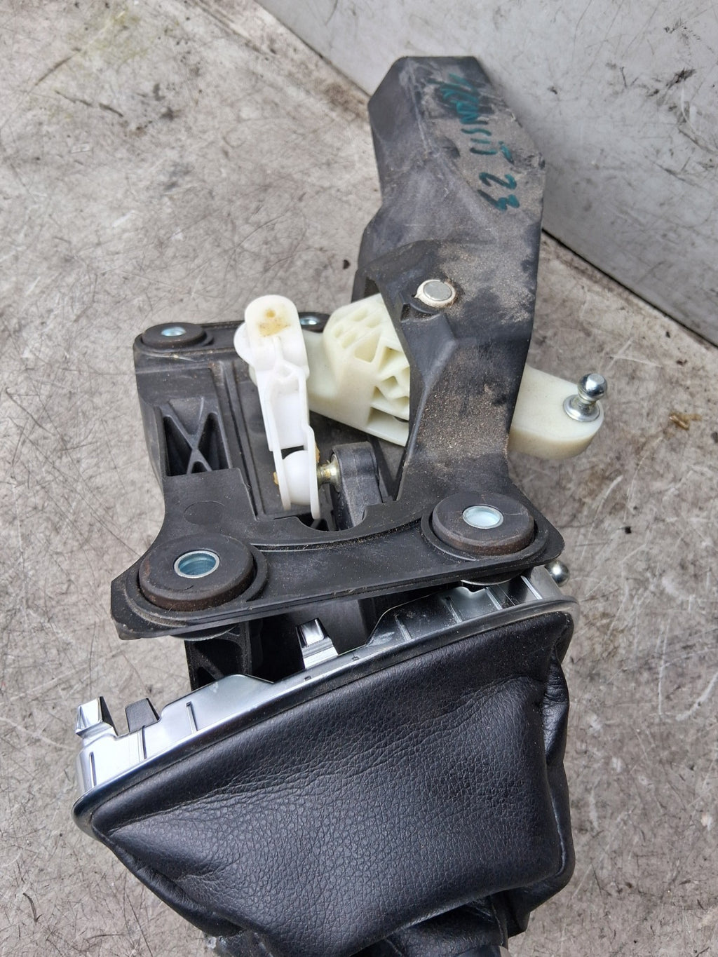 2023 FORD TRANSIT 350 MK8 6 SPEED MANUAL GEARSTICK GEARSHIFTER JK2R7C453RKE