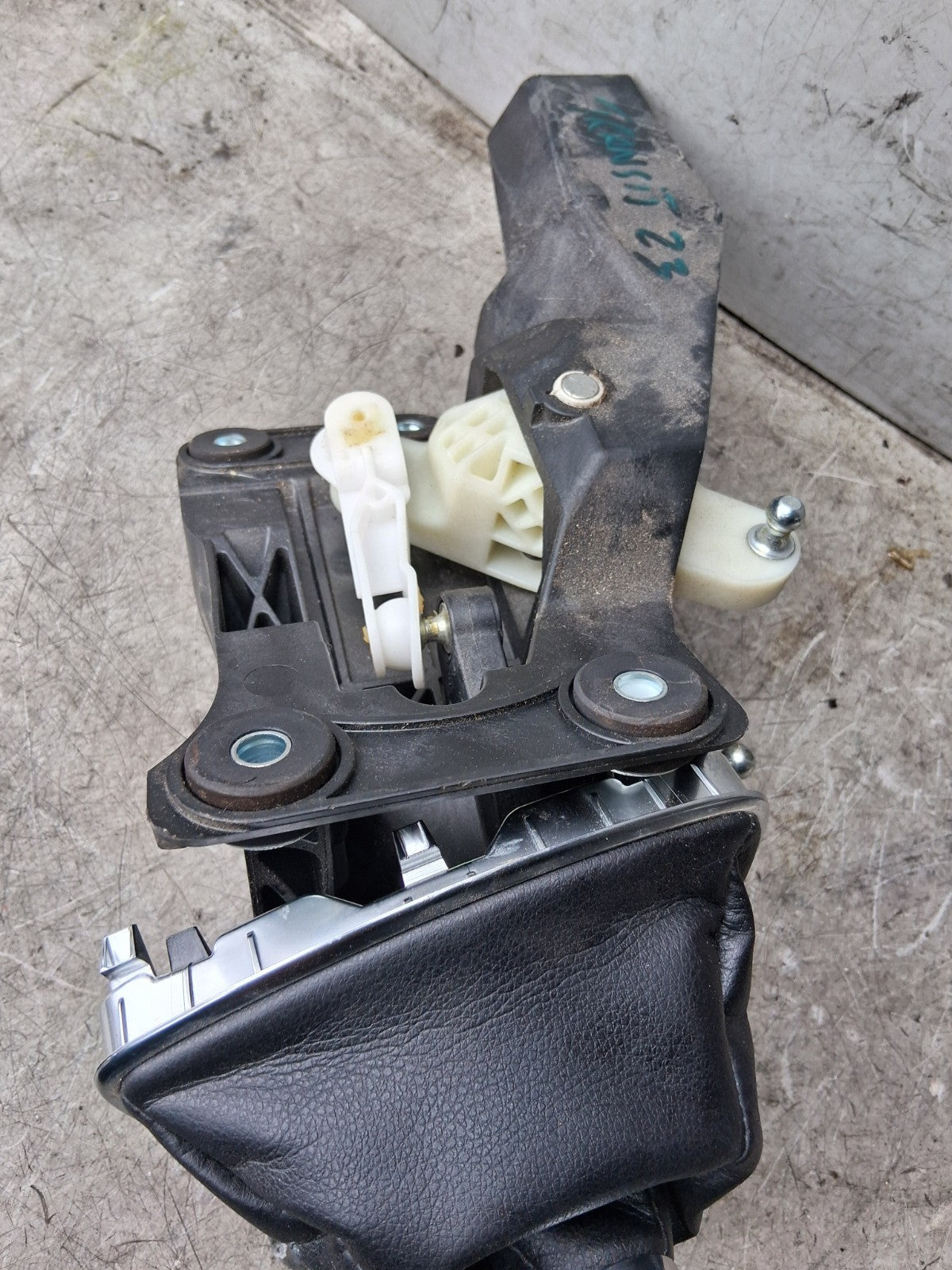 2023 FORD TRANSIT 350 MK8 6 SPEED MANUAL GEARSTICK GEARSHIFTER JK2R7C453RKE