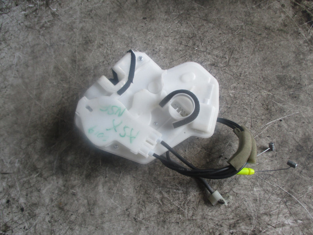 MITSUBISHI ASX 2020 NSR PASSENGER SIDE REAR DOOR LOCK MECHANISM