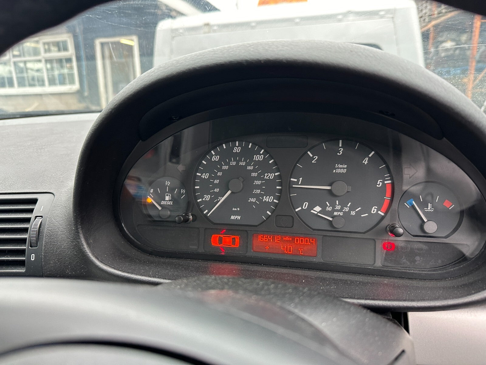 2005 BMW 3 SERIES E46 COUPE 2.0 DIESEL ENGINE COMPLETE M47D20O1 150BHP SEE VIDEO