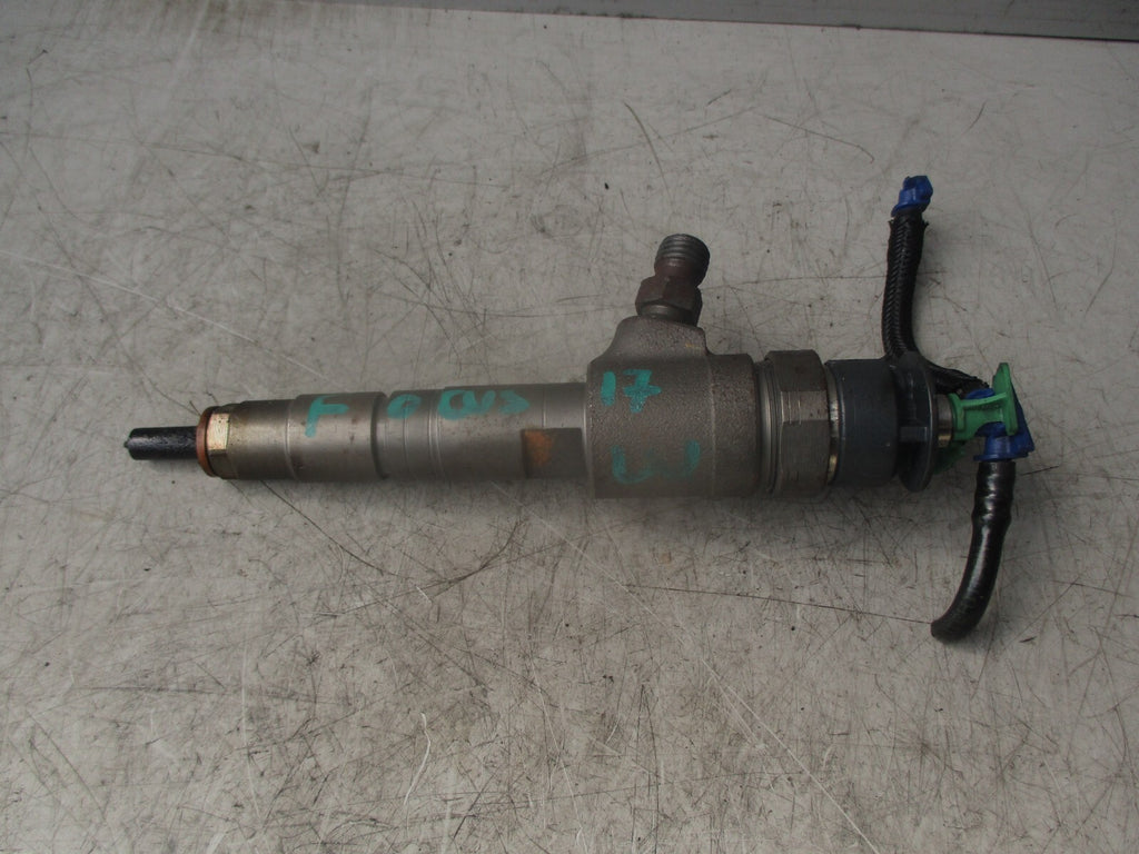 2017 FORD FOCUS MK3 1.5 DIESEL FUEL INJECTOR CV6Q9F593AA REF 3