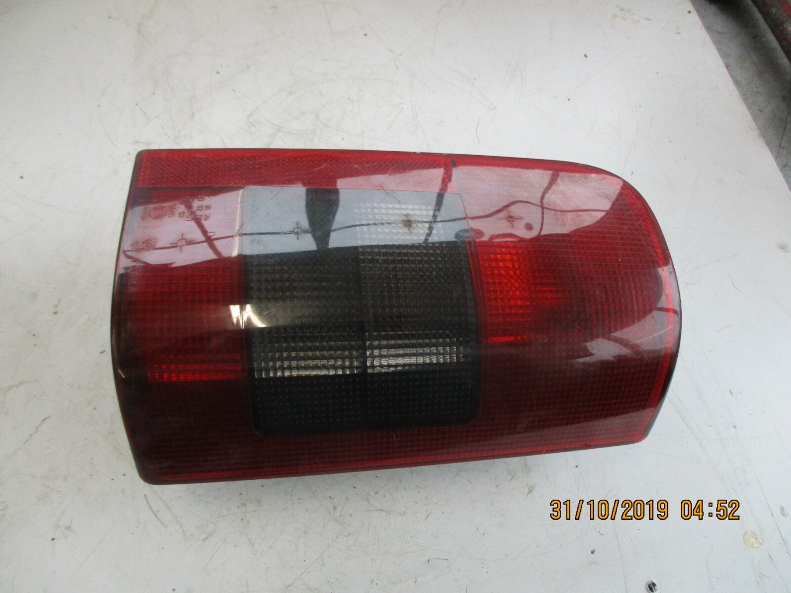 CITROEN BERLINGO MK1 PRE FACELIFT OSR DRIVER SIDE REAR BRAKE TAIL LIGHT 45050