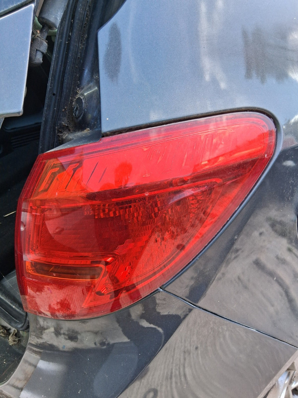 2016 VAUXHALL MERIVA B MK2 OSR DRIVER SIDE REAR RIGHT OUTER TAIL LIGHT