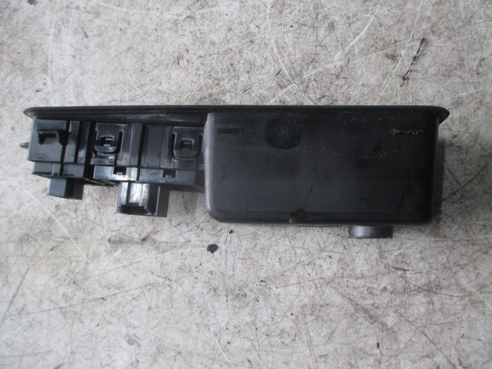 JAGUAR XE 2016 OSF DRIVER SIDE ELECTRIC WINDOW CONTROL SWITCH GX7322634BAW