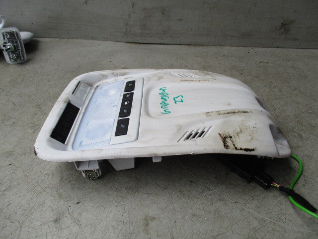2023 VAUXHALL GRANDLAND INTERIOR ROOF LIGHT