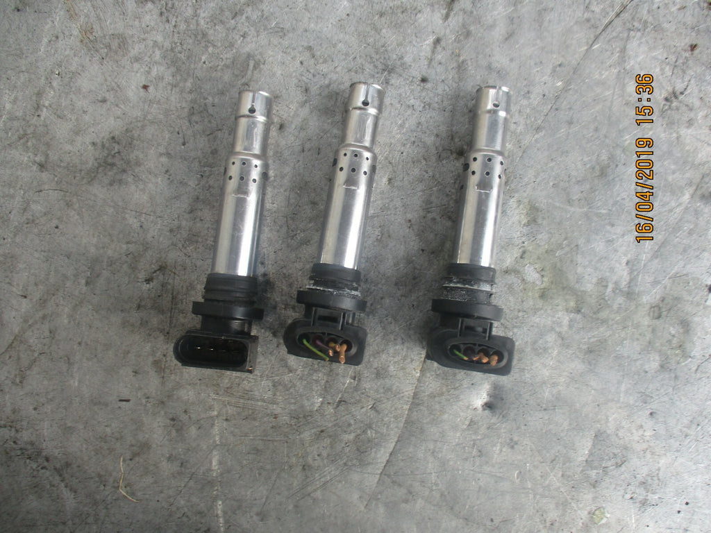 VW VOLKSWAGEN GOLF MK5 IGNITION COIL PACK 78292004