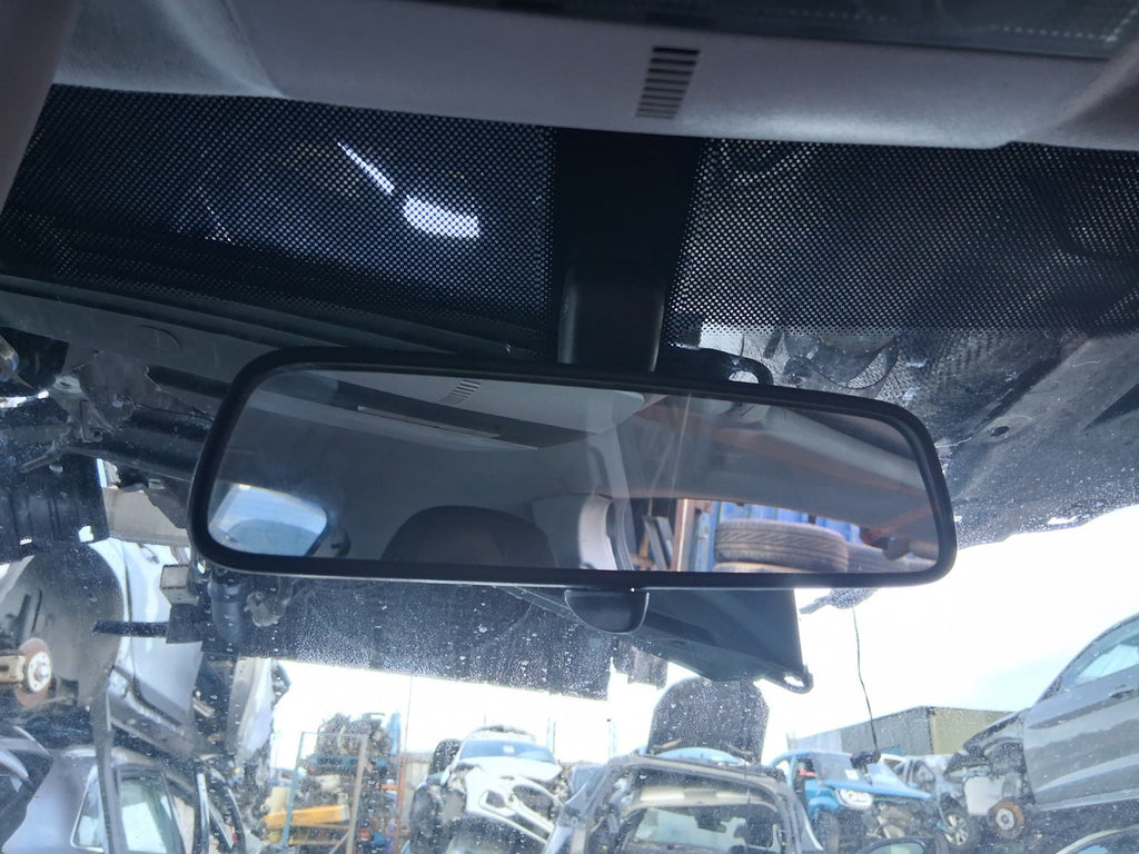 2018 VAUXHALL CORSA E CORSA VAN INTERIOR REAR VIEW MIRROR