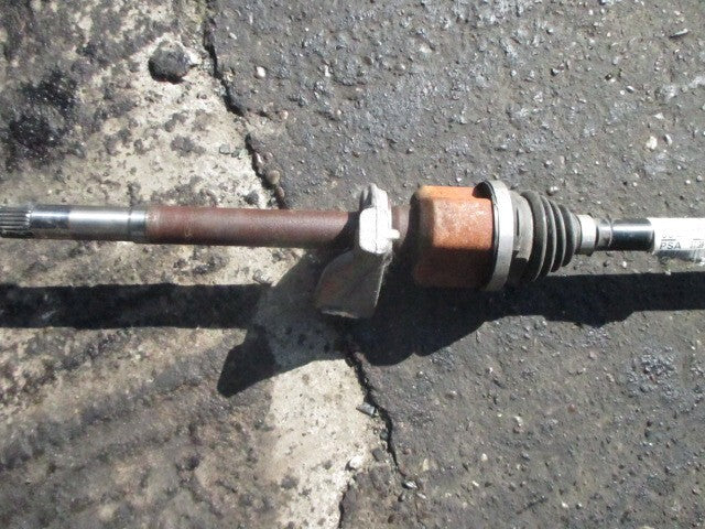2024 VAUXHALL ASTRA L OSF DRIVER SIDE FRONT RIGHT DRIVE SHAFT 9810710780