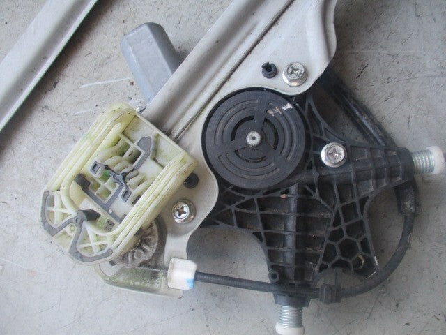 2019 VAUXHALL INSIGNIA  WINDOW MOTOR & REGULATOR 558LF4022