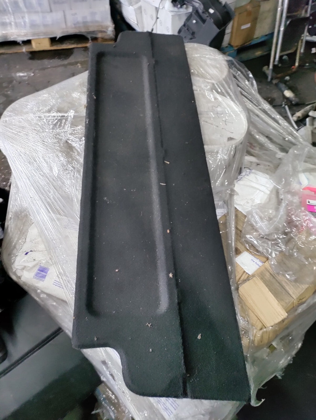 2020 CITROEN C5 AIRCROSS PARCEL SHELF LOAD LOWER DAMAGED 9826860780