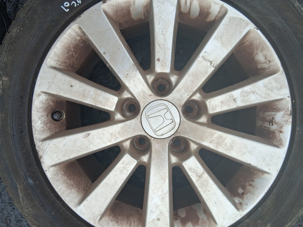 2005 HONDA CIVIC MK7 16 INCH ALLOY WHEEL WITH TYRE 205/55R16