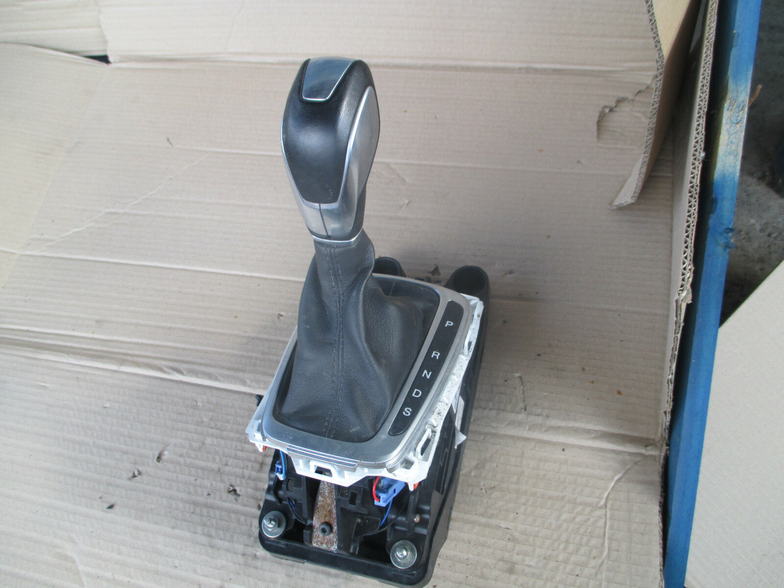 FORD MONDEO MK5 2017 AUTOMATIC GEARSTICK SELECTOR UNIT DS7P7K004JE3JA6