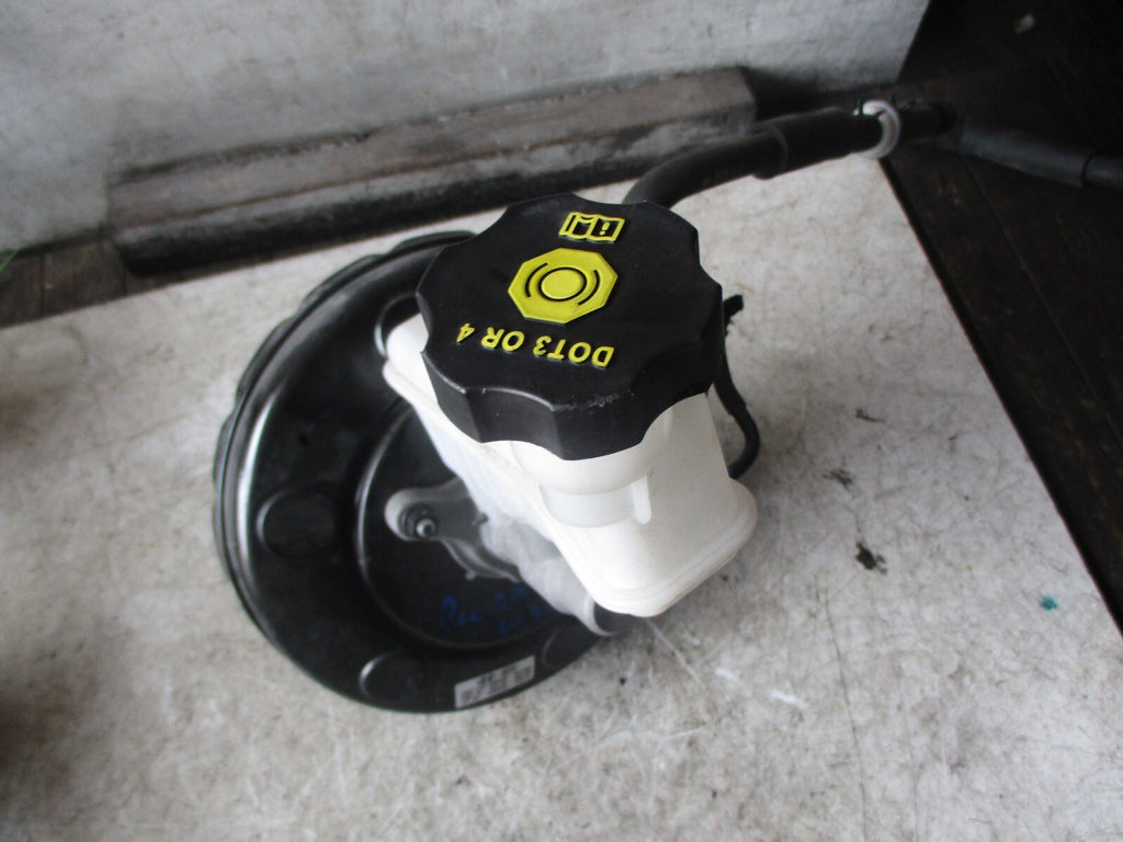2021 KIA PICANTO MK3 JA 1.2 PETROL BRAKE MASTER CYLINDER 59110G6730