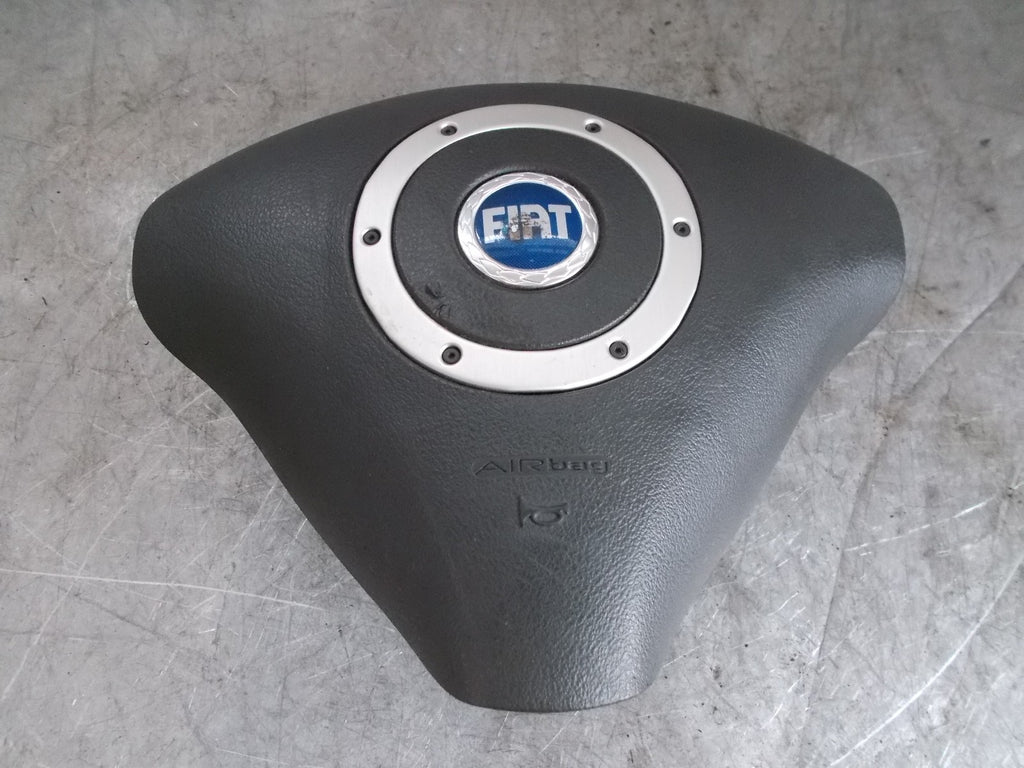 FIAT PUNTO 2006 STEERING WHEEL AIRBAG 30004481 7353352430