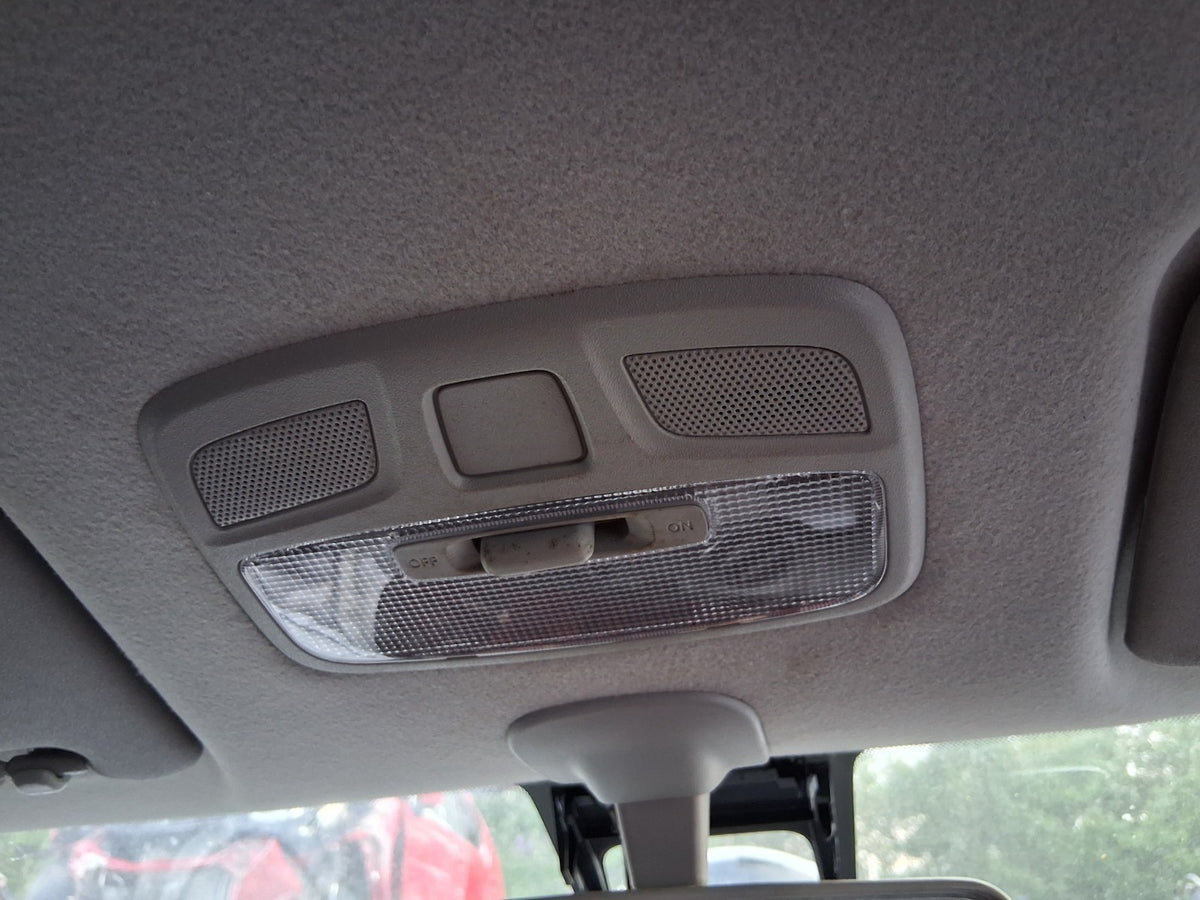 2021 SUZUKI SWIFT A2L MK4 INTERIOR ROOF READING LIGHT