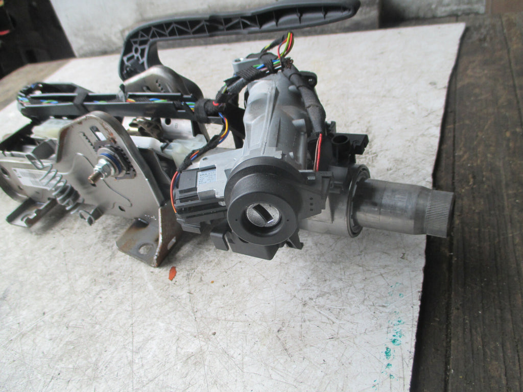 SKODA OCTAVIA 2019 MK4 NX STEERING COLUMN 5Q2419502