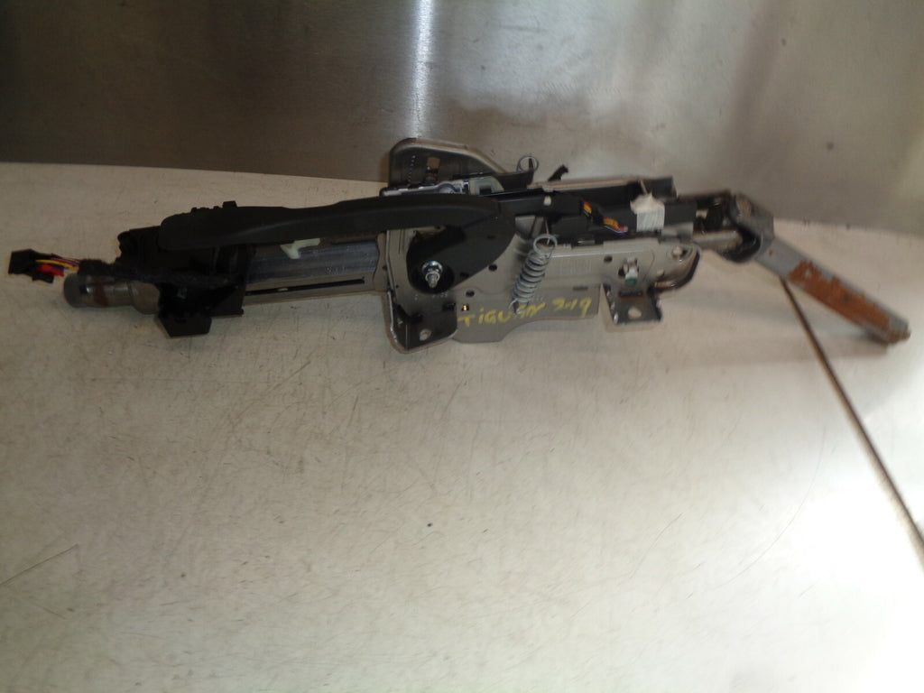 VW VOLKSWAGEN TIGUAN 2019 2.0 DIESEL STEERING COLUMN 5QC419506F