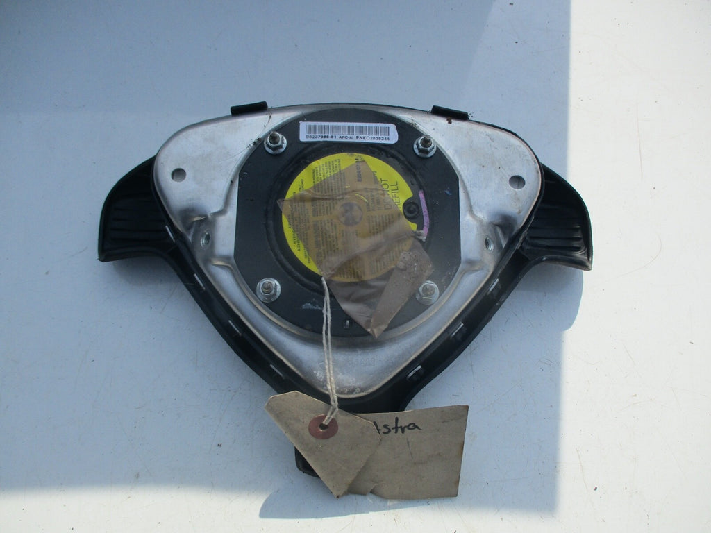 VAUXHALL ASTRA H MK5 2005 STEERING WHEEL SAFETY BAG B0237900-01