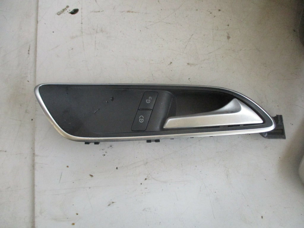MERCEDES GLA X156 2014 OSF DRIVER SIDE FRONT INTERIOR DOOR HANDLE A2467201448