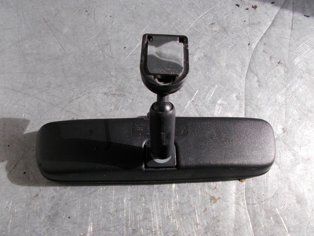 2002 HONDA CIVIC 5DR INTERIOR REAR VIEW MIRROR E10110110