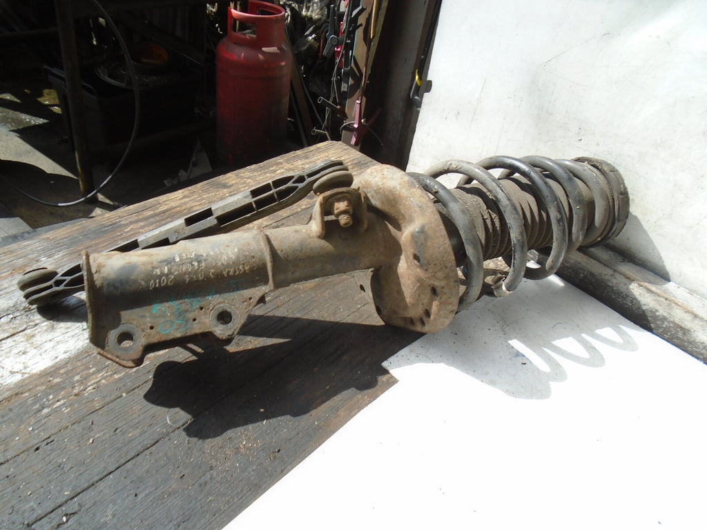 VAUXHALL ASTRA J 2011 OSF DRIVER SIDE FRONT SHOCK ABSORBER 13354014