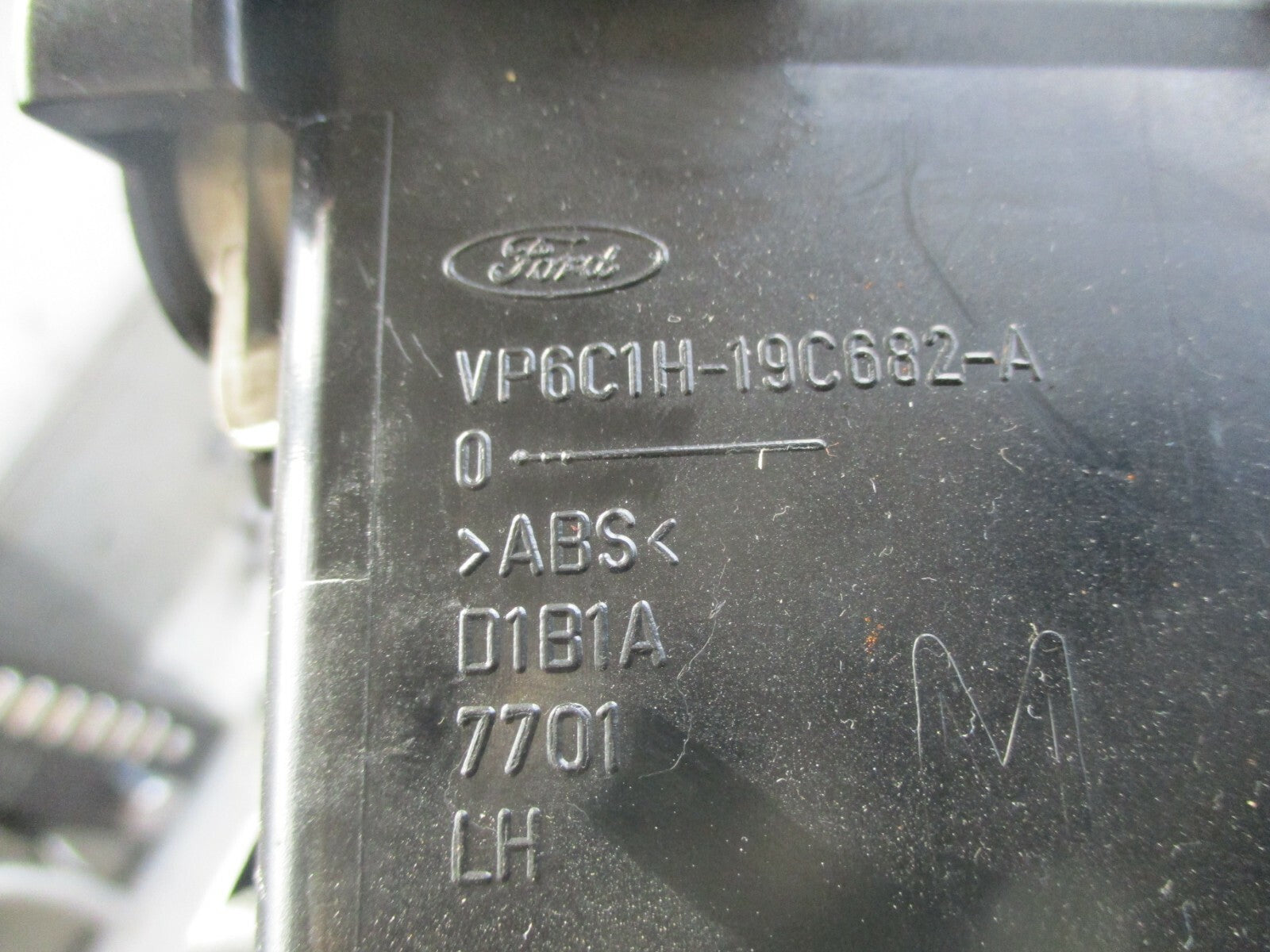 FORD TRANSIT MK7 NSF PASSENGER SIDE FRONT AIR VENT D1B1A7701