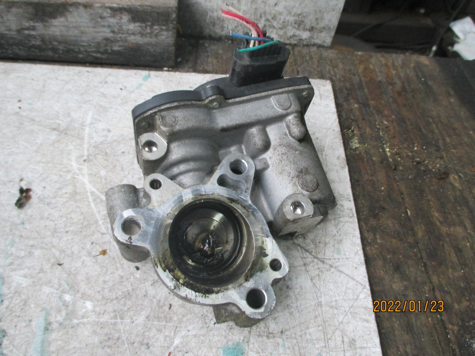 NISSAN X TRAIL 2019 1.7 DIESEL INLET MANIFOLD PIPE 7FV0