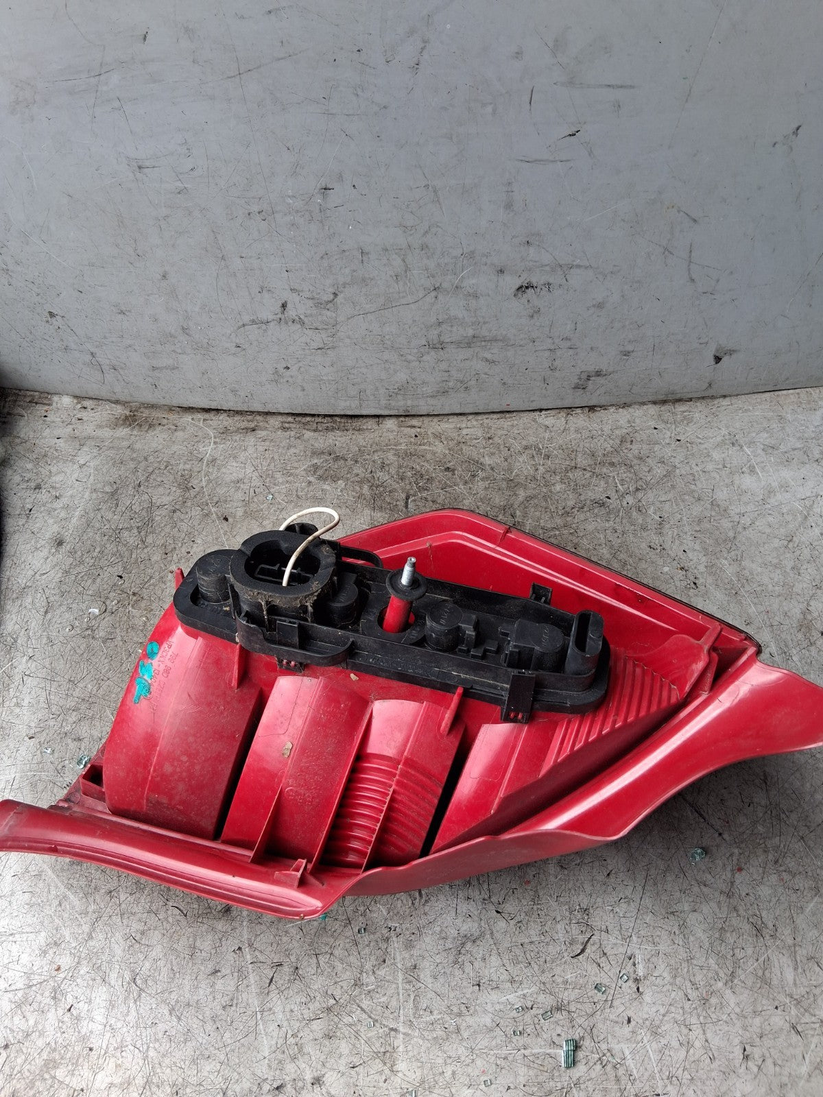 2008 CITROEN C2 NSR DRIVER SIDE REAR RIGHT TAIL LIGHT VP3CKX-13404