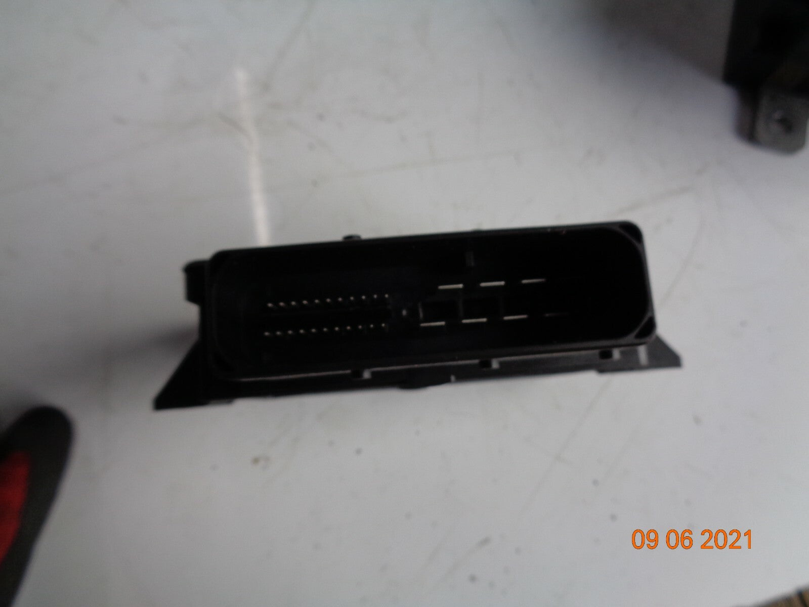NISSAN QASHQAI MK2 J11 2019 HANDBRAKE CONTROL UNIT MODULE A005V171 A2C17103100