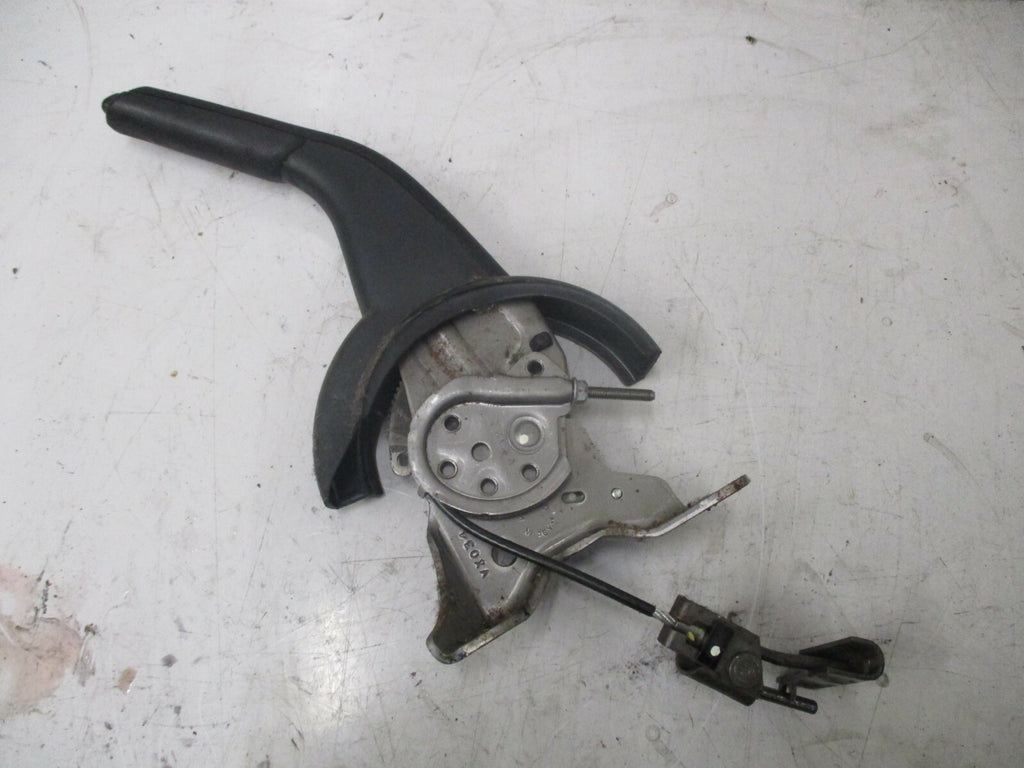 DODGE CALIBER 2008 HANDBRAKE HAND BRAKE LEVER HANDLE MECHANISM 1CR75DX9AC