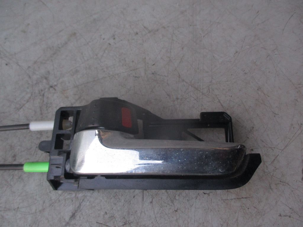 2018 SUZUKI IGNIS NSR PASSENGER SIDE REAR LEFT DOOR LOCK MECHANISM