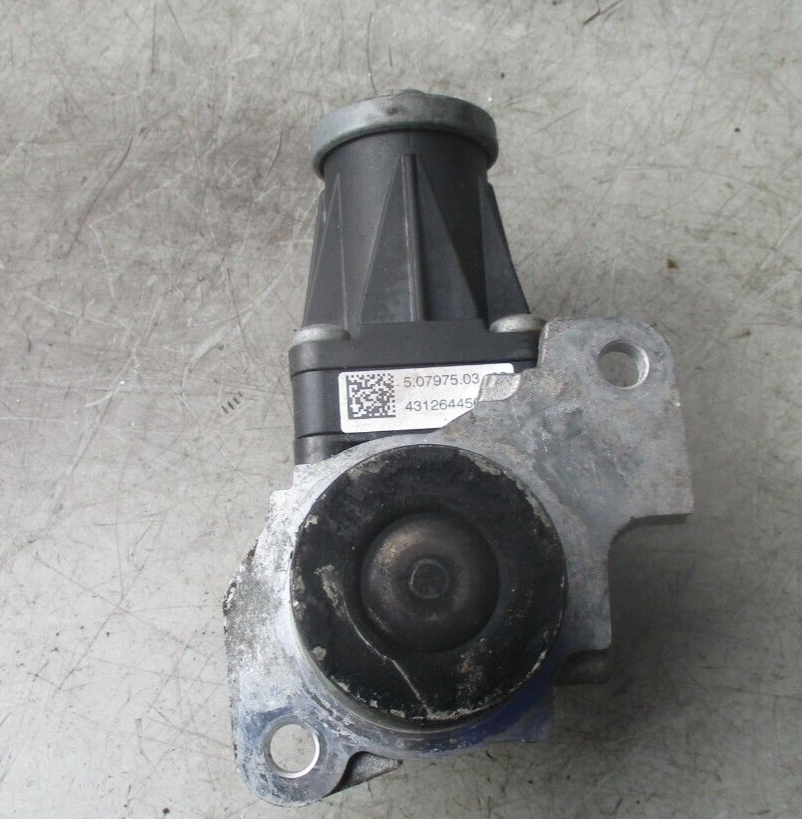 RENAULT CLIO EGR VALVE & COOLER 7172RB1313165047
