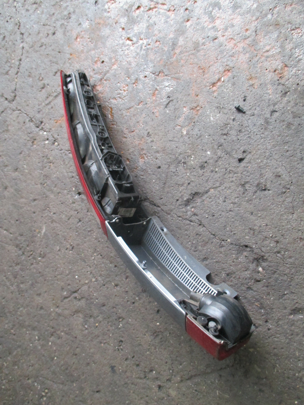 VAUXHALL MERIVA A MK1 2005 OSR DRIVER SIDE REAR TAIL LIGHT